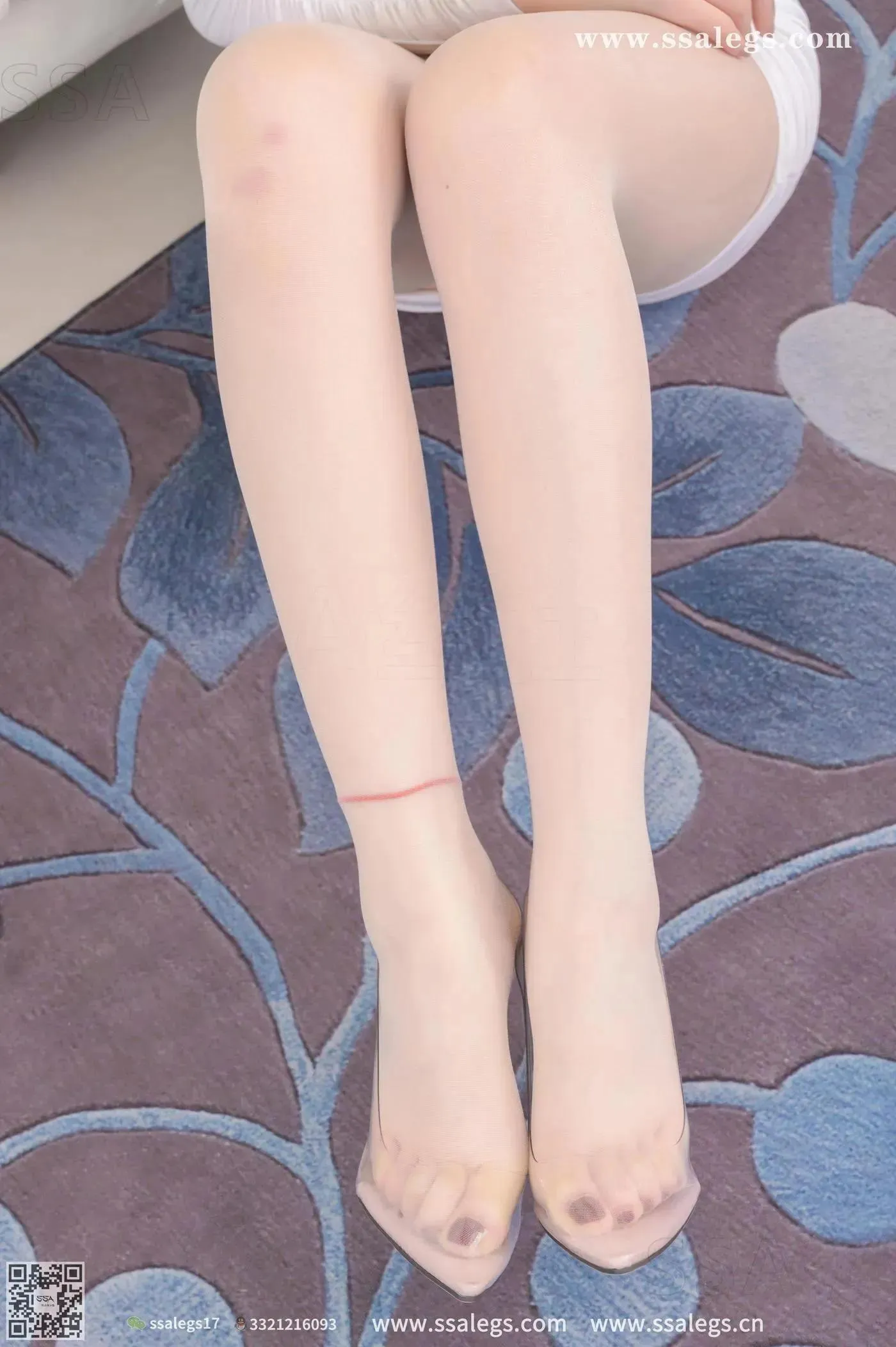 [SSA丝社]超清写真 NO.352 蜜桃今天的水果有点甜(上)[23] [56P]插图